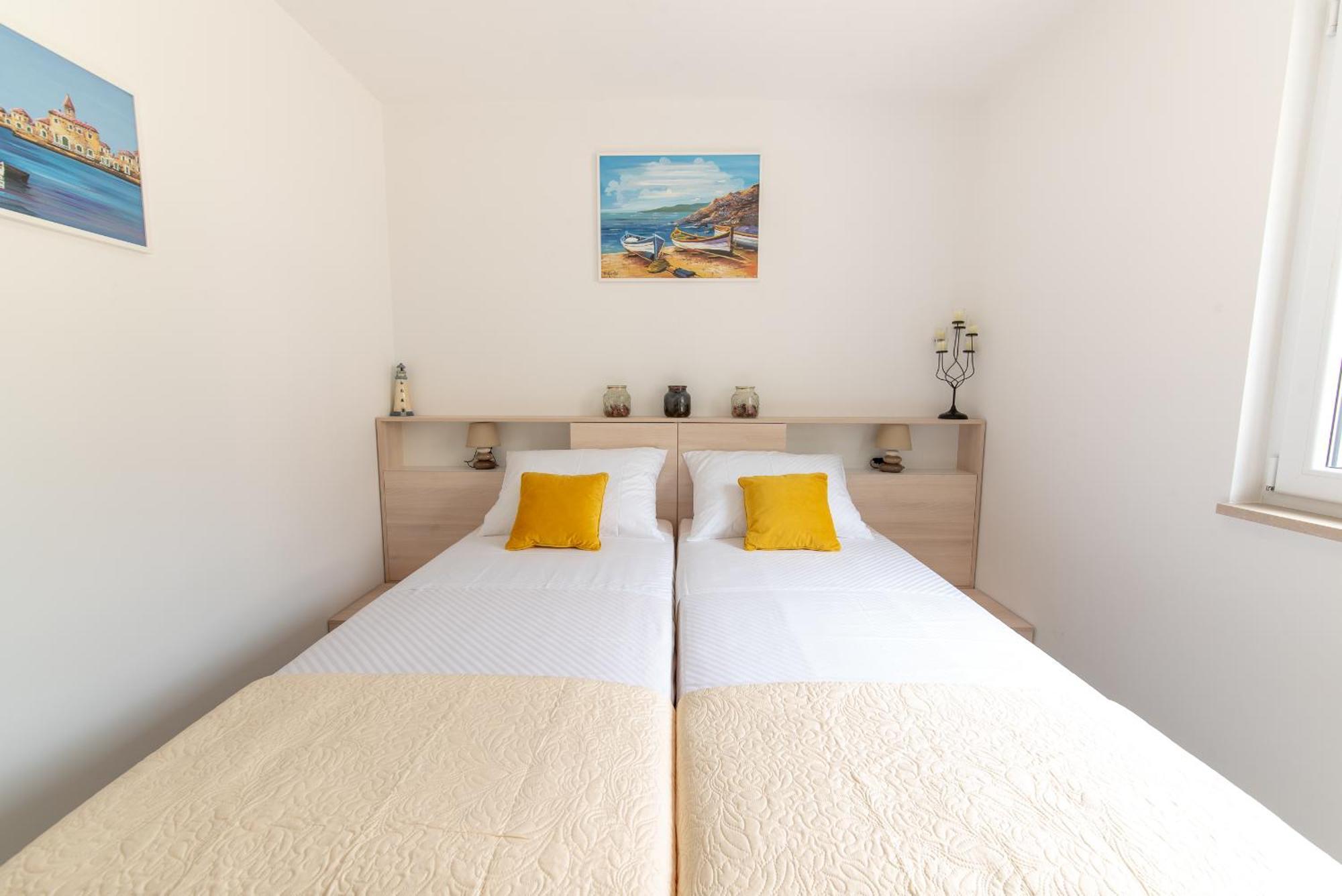Casa Ol'Bol - Modern Apartment With Seaview And Private Large Backyard Exterior foto