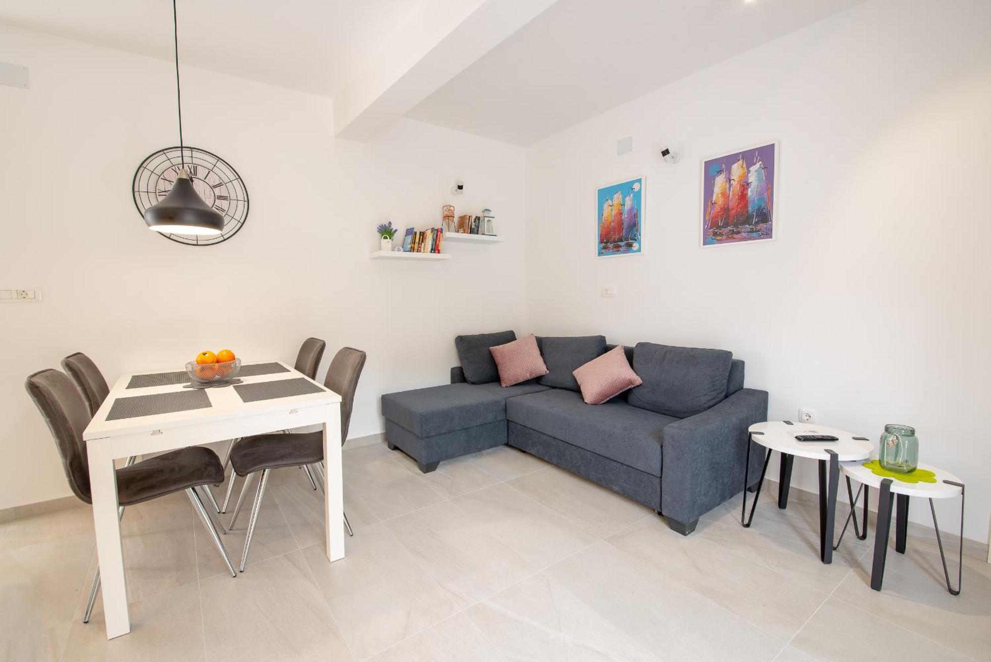 Casa Ol'Bol - Modern Apartment With Seaview And Private Large Backyard Exterior foto