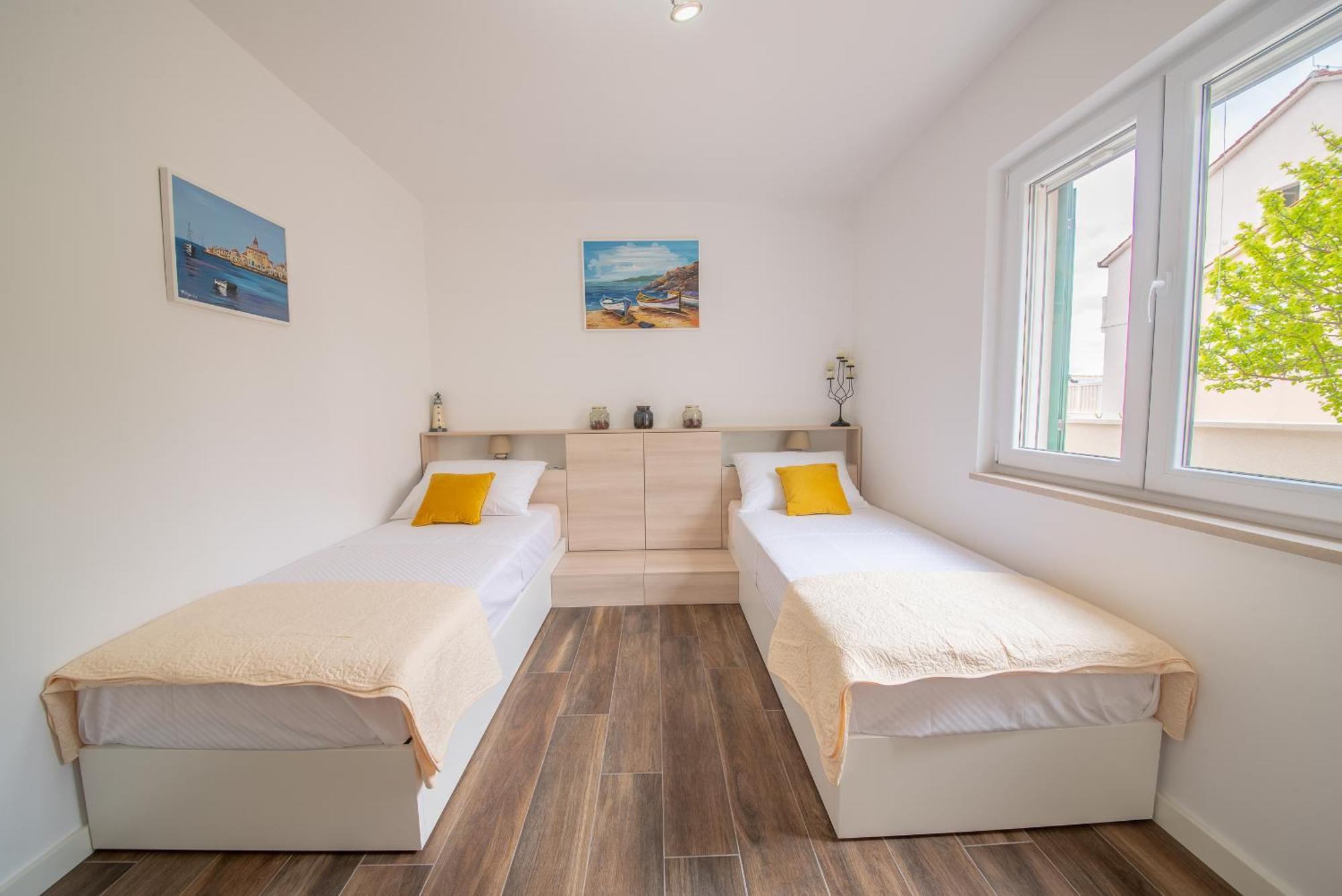 Casa Ol'Bol - Modern Apartment With Seaview And Private Large Backyard Exterior foto