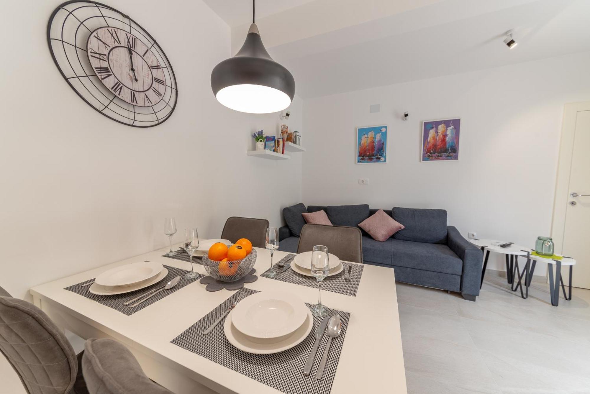 Casa Ol'Bol - Modern Apartment With Seaview And Private Large Backyard Exterior foto
