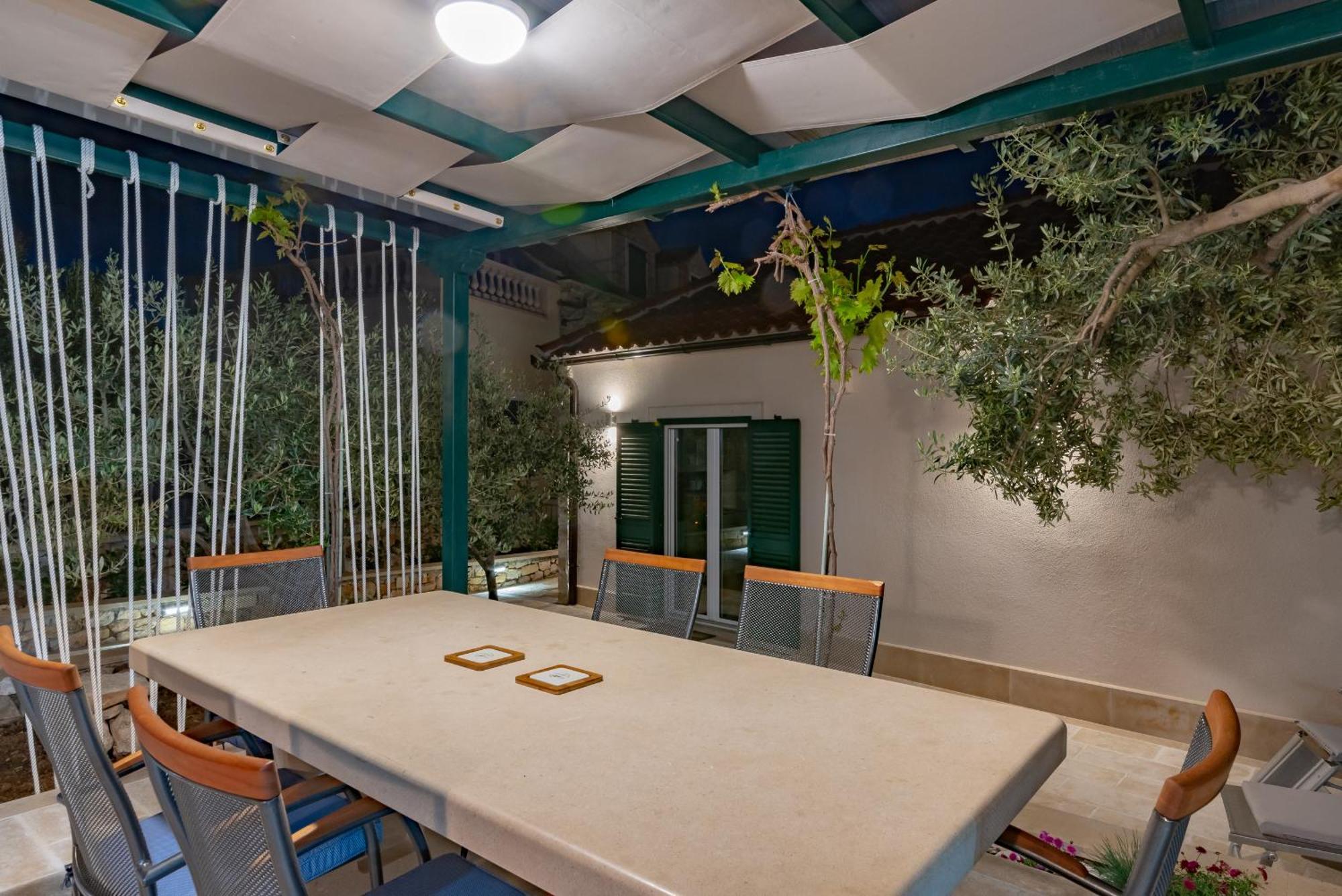 Casa Ol'Bol - Modern Apartment With Seaview And Private Large Backyard Exterior foto
